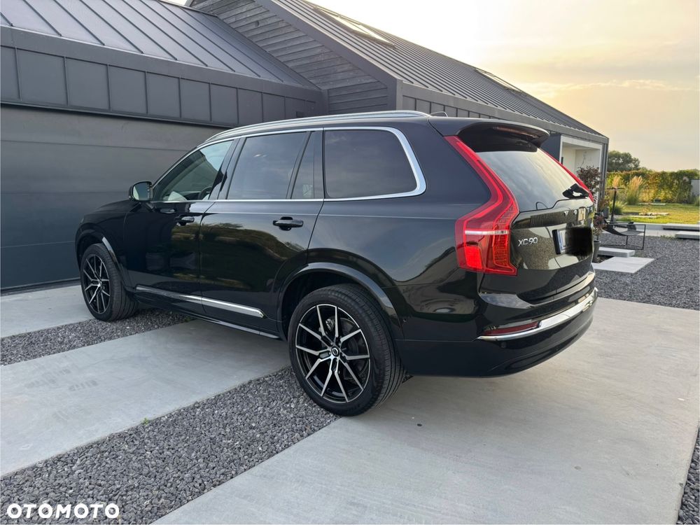 Volvo XC 90 - 7
