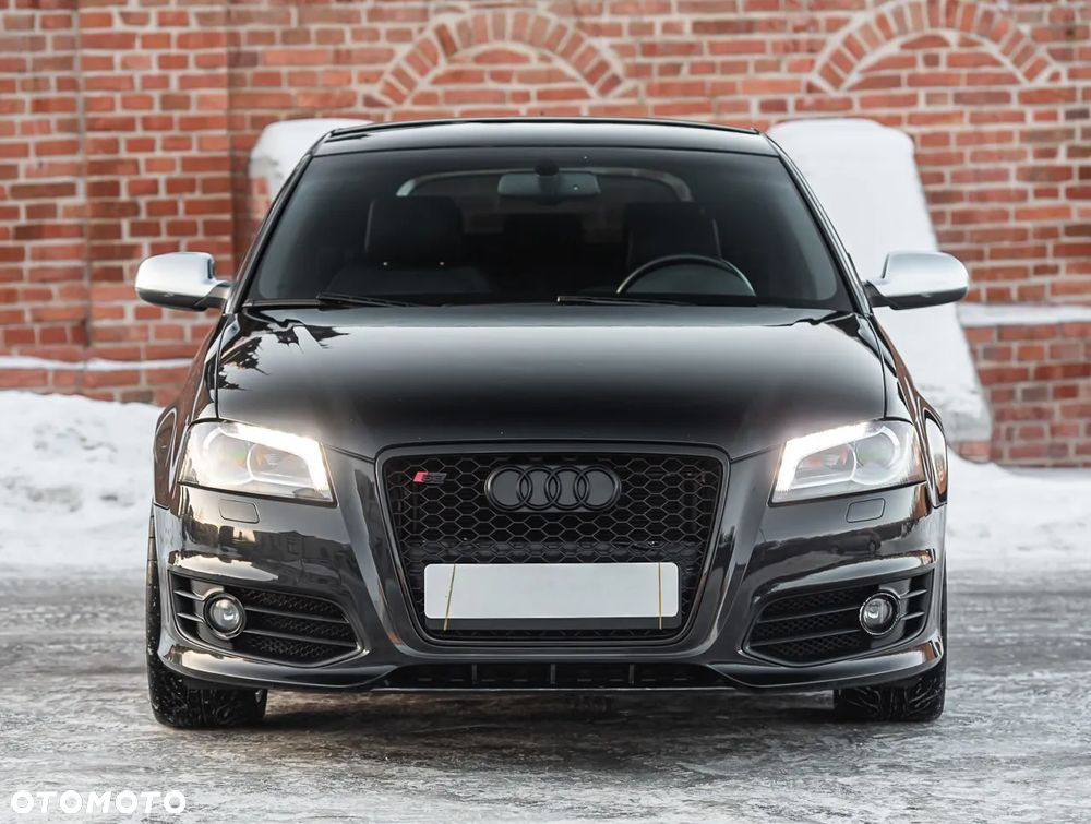 Audi S3 Sportback Standard - 4