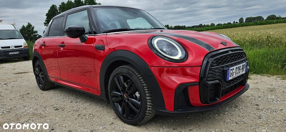 MINI Cooper John Works Trim - 11
