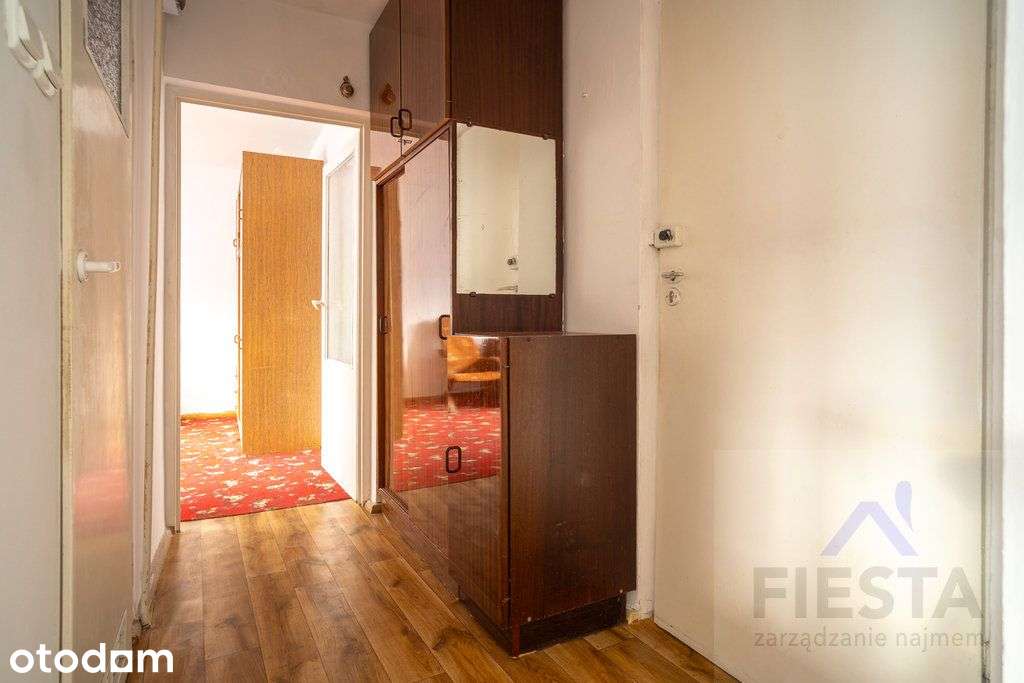 Gotowe do wprowadzenia M3 z balkonem/ Wici 52