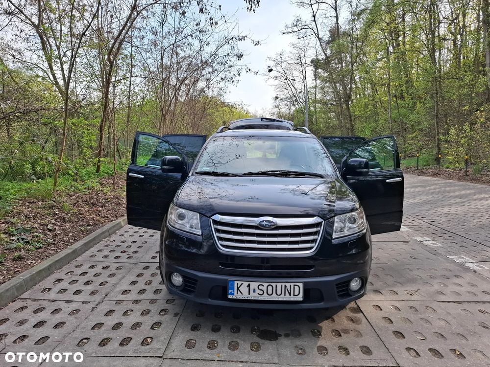Subaru Tribeca 3.6 TE Exclusive - 13