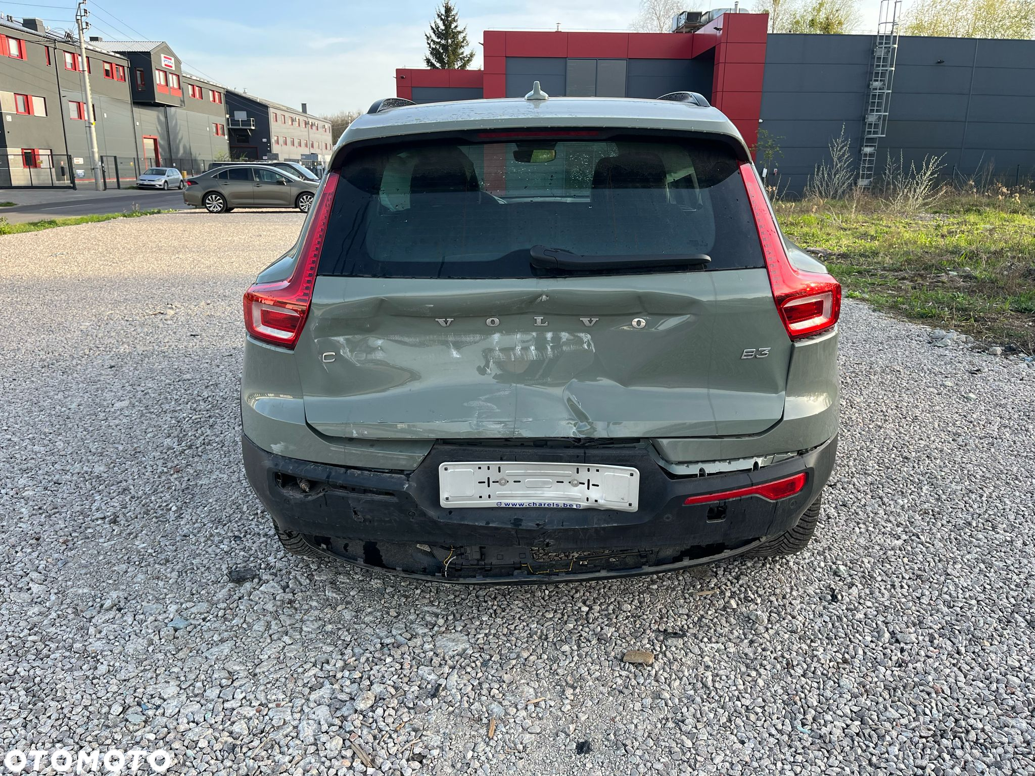 Volvo XC 40 - 7