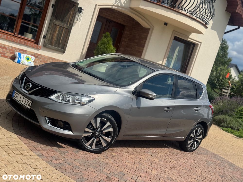 Nissan Pulsar 1.2 DIG-T Tekna - 21