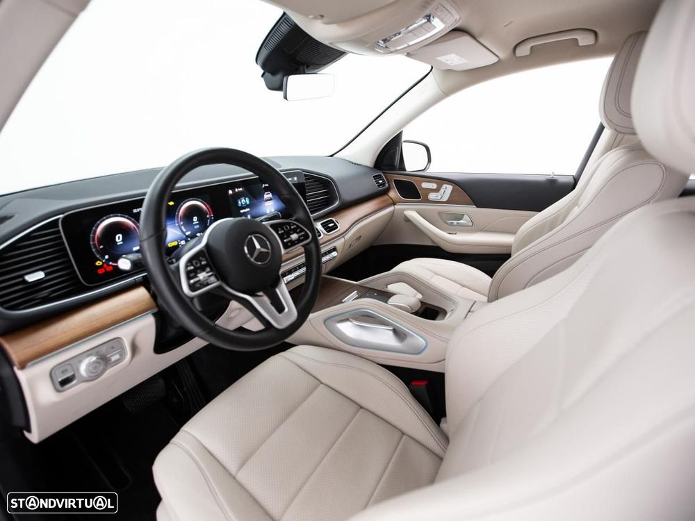 Mercedes-Benz GLE 350 de 4Matic 9G-TRONIC - 8