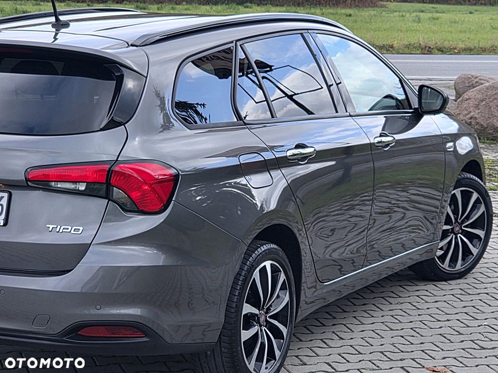 Fiat Tipo 1.4 T-Jet Sport - 16