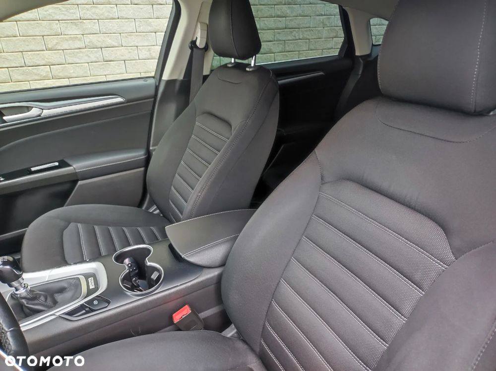 Ford Mondeo 1.5 EcoBoost Trend - 12