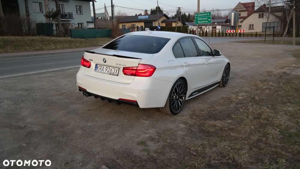 BMW Seria 3 335d xDrive - 6