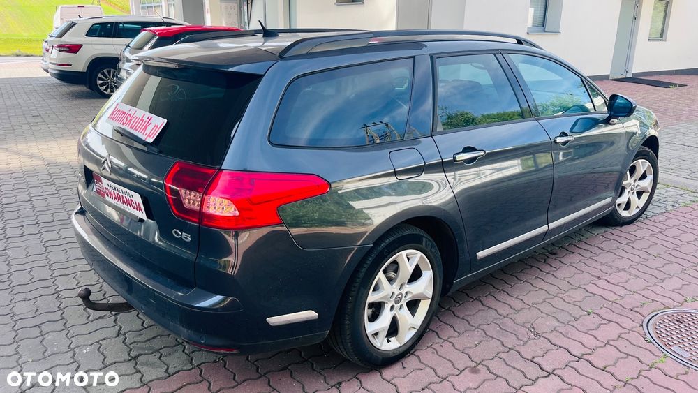 Citroën C5 2.0 HDi Exclusive - 25