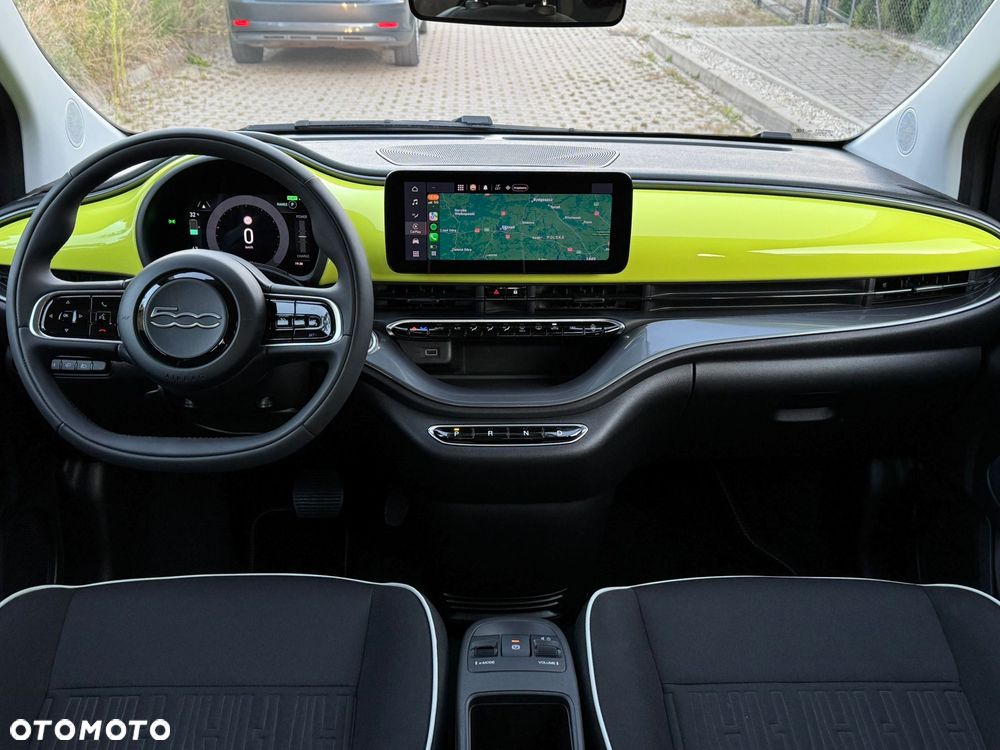 Fiat 500e 23,8kWh ICON - 19
