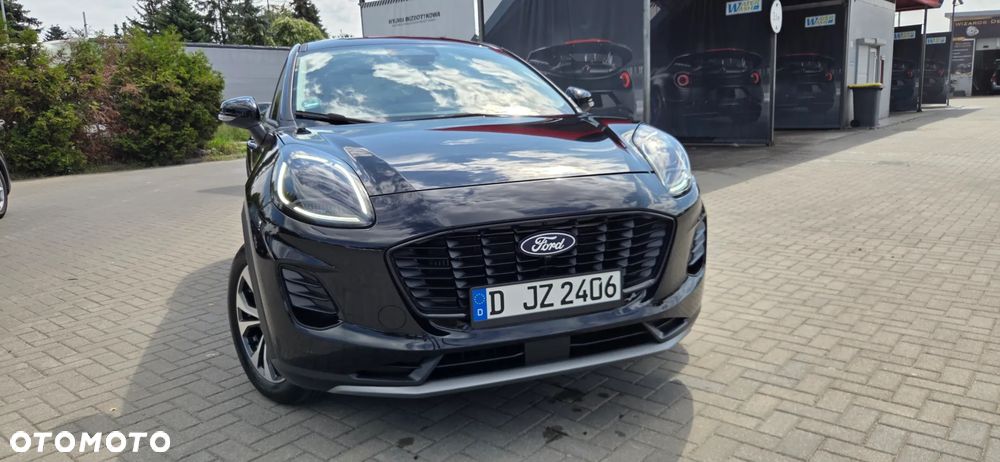 Ford Puma 1.0 EcoBoost Hybrid TITANIUM DESIGN - 23