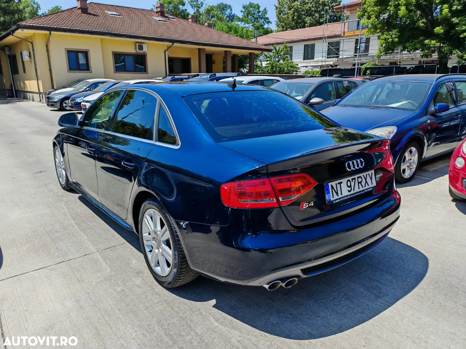 Audi A4 2.0 TDI - 4
