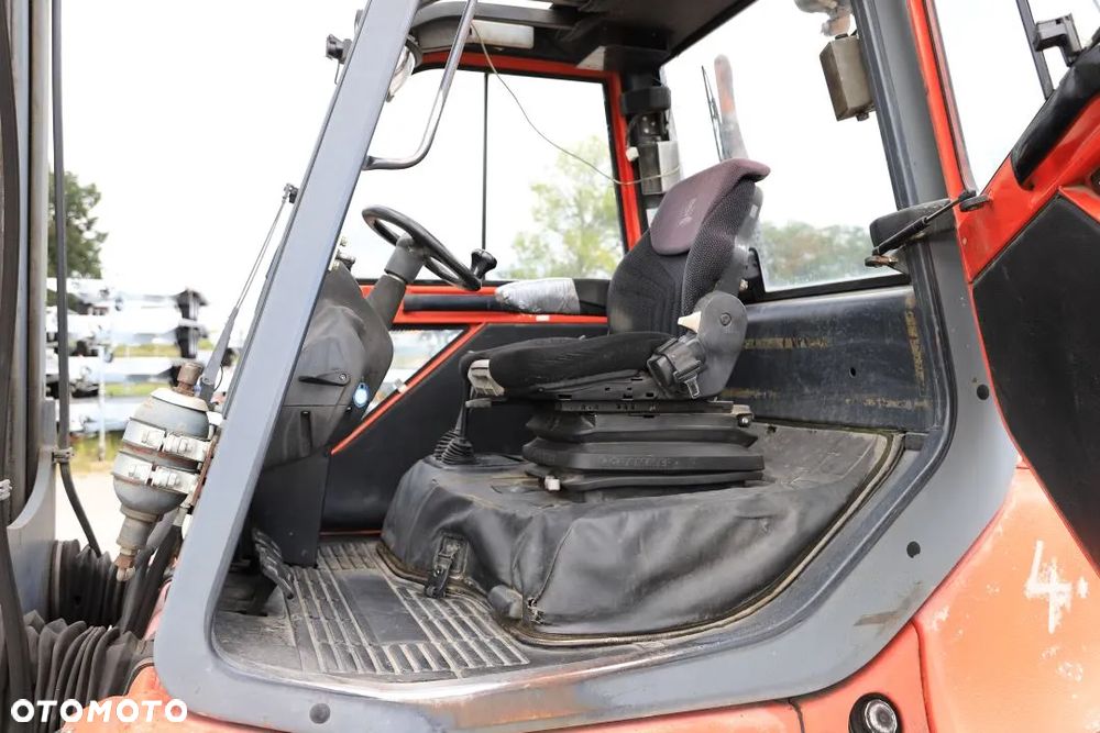Linde H45 - 7