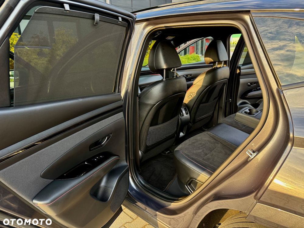 Hyundai Tucson 1.6 T-GDi 4WD N Line - 33