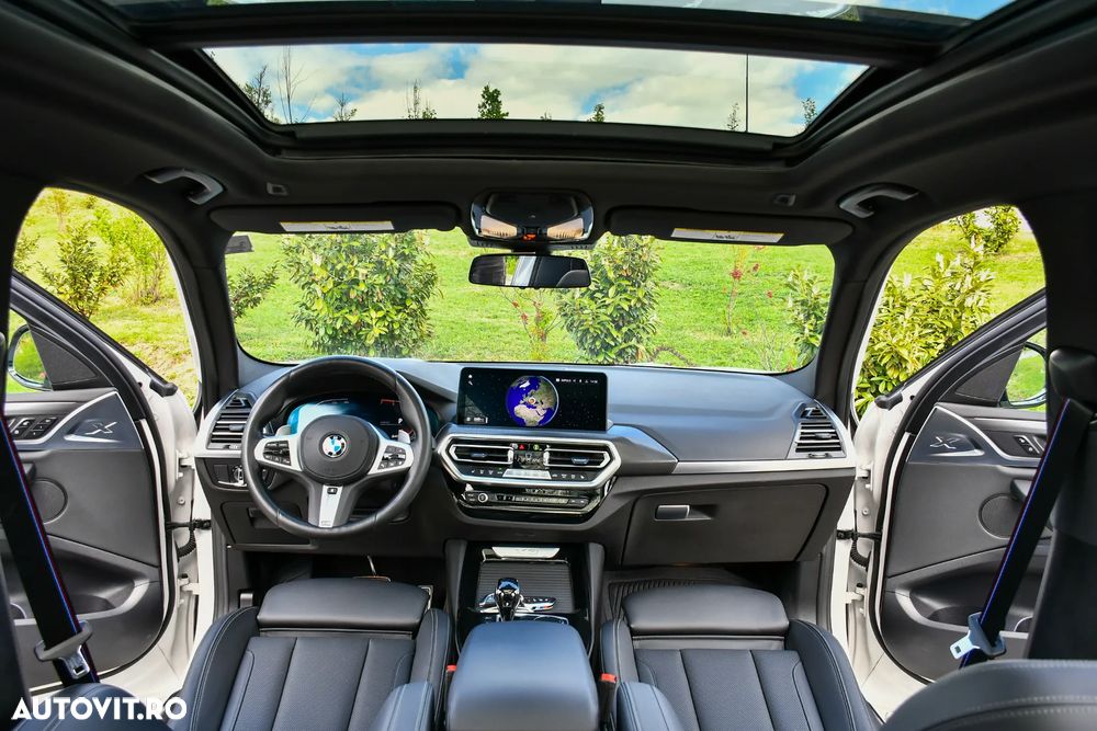 BMW X3 xDrive30i Aut. M Sport - 6