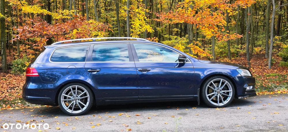 Volkswagen Passat 2.0 TDI BlueMotion Technology Highline - 2