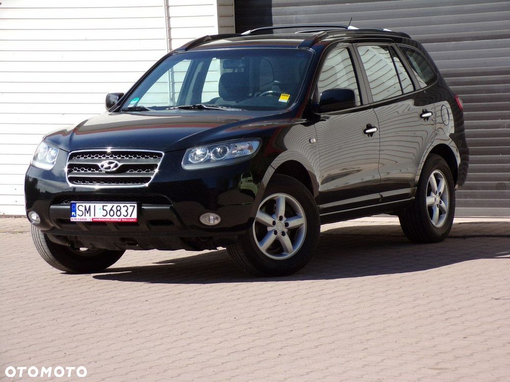 Hyundai Santa Fe - 8