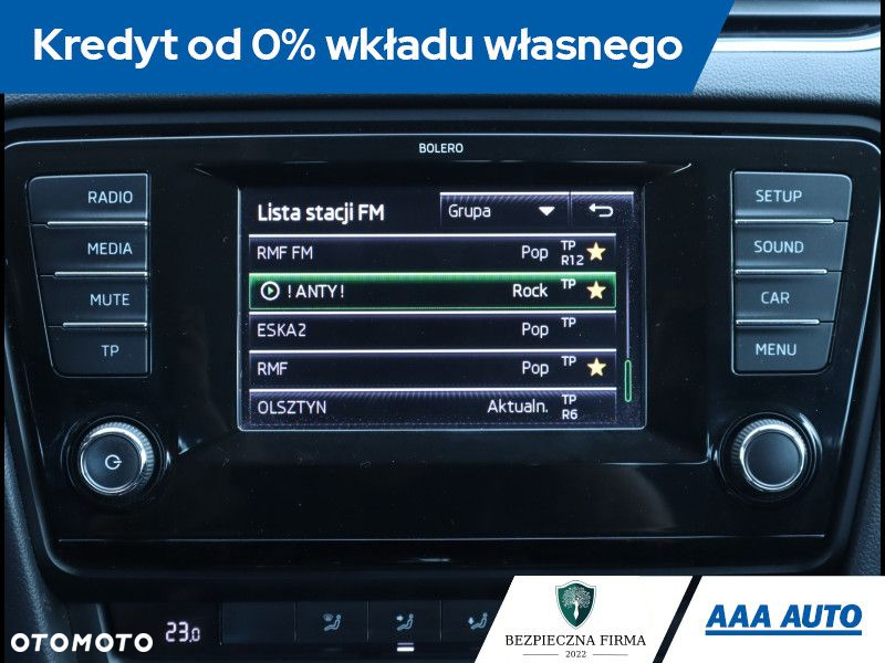 Skoda Octavia - 13