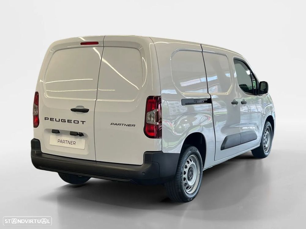 Peugeot Partner 1.5 BlueHDi Longa - 5