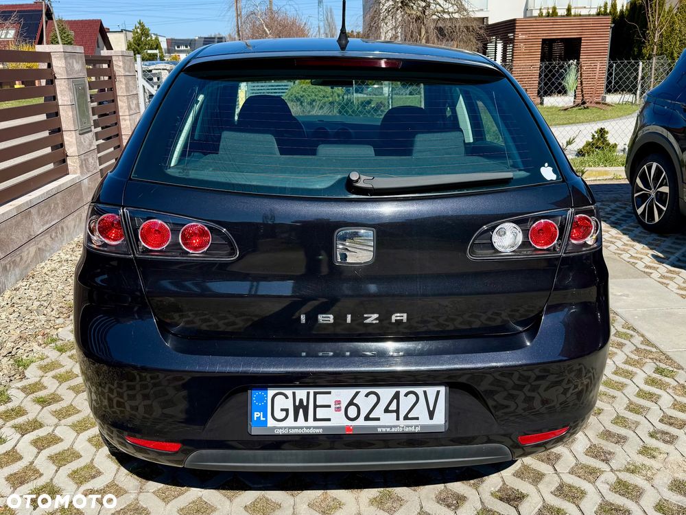 Seat Ibiza 1.4 16V Sport - 6