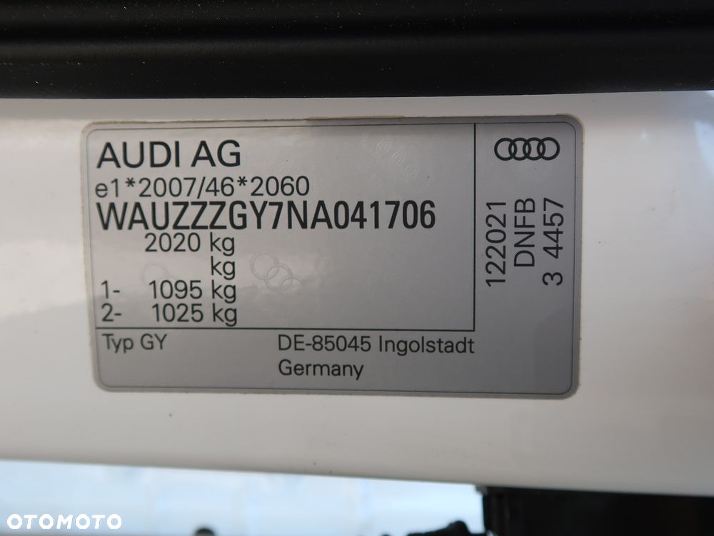 Audi S3 2021