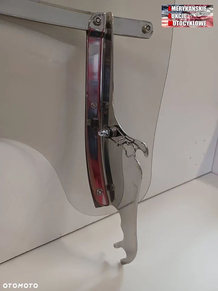 Szyba Harley Davidson Electra Fat Boy 2000-2017 - 4