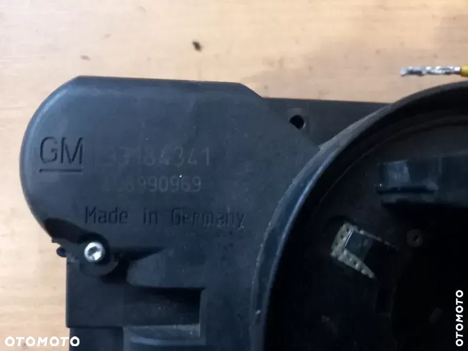 Moduł cim Opel Astra H 93184341 - 4