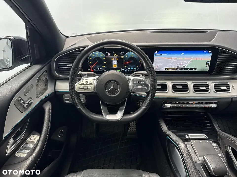 Mercedes-Benz GLE 300 d 4-Matic - 22