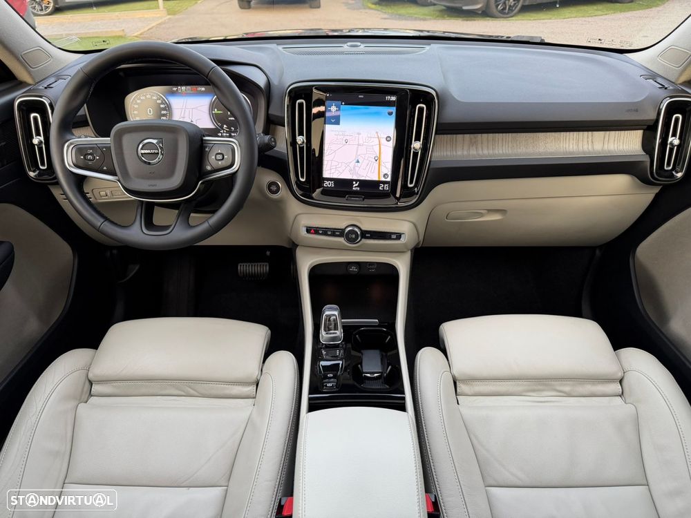 Volvo XC 40 1.5 T5 PHEV Inscription - 28