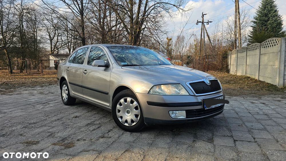 Skoda Octavia 1.9 TDI DPF Classic - 3