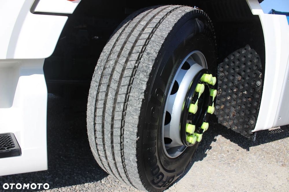 MAN TGX18.470 / NOWE OPONY / GPS / CLIM PARK / LODÓWKA/ SERWIS Fr / IDEALNY STAN/ - 25