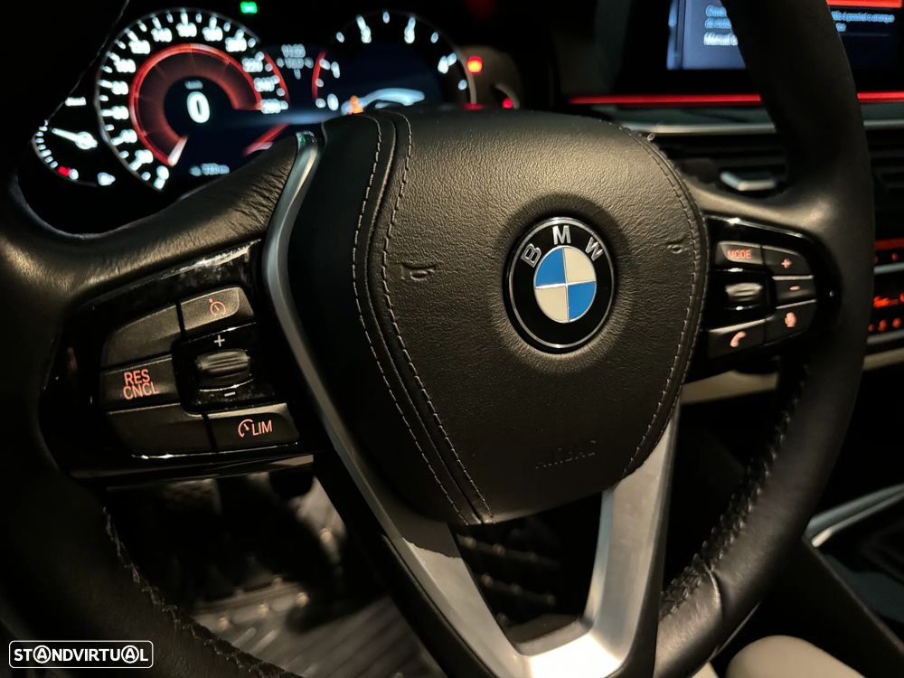 BMW 520 d Modern Line - 13