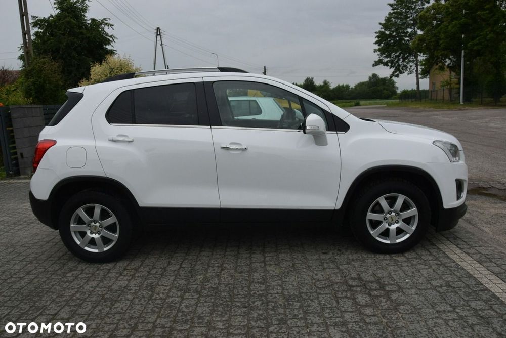 Chevrolet Trax 1.4 T LT AWD - 9
