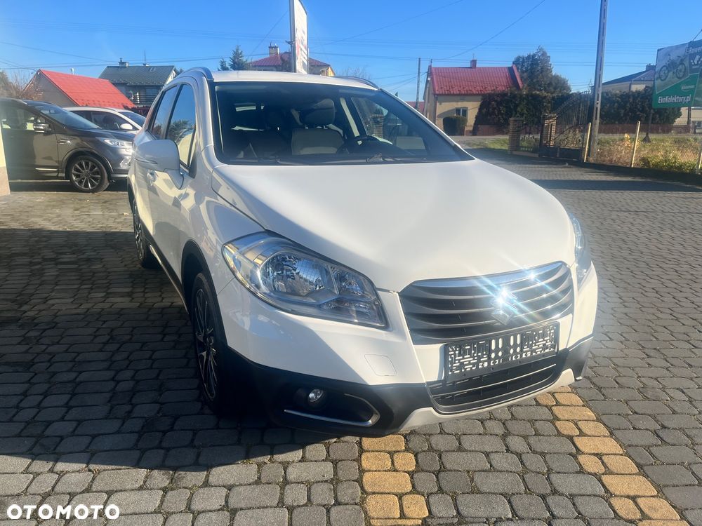 Suzuki SX4 S-Cross 1.6 DDiS 4x2 Comfort+