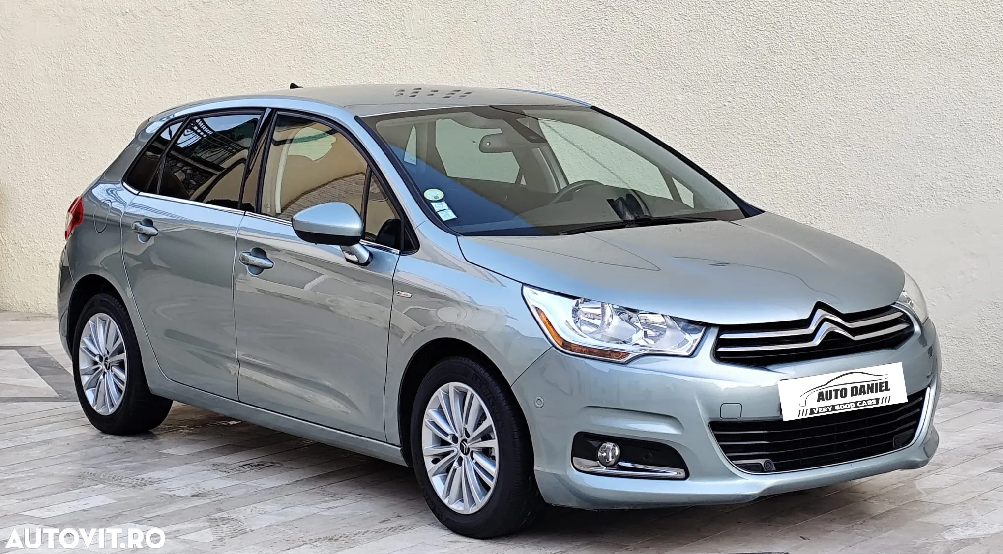 Citroën C4 - 14