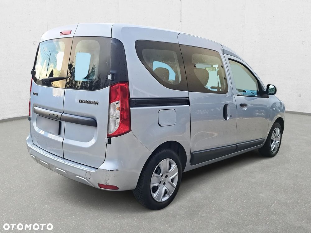 Dacia Dokker 1.5 Blue dCi Laureate - 6