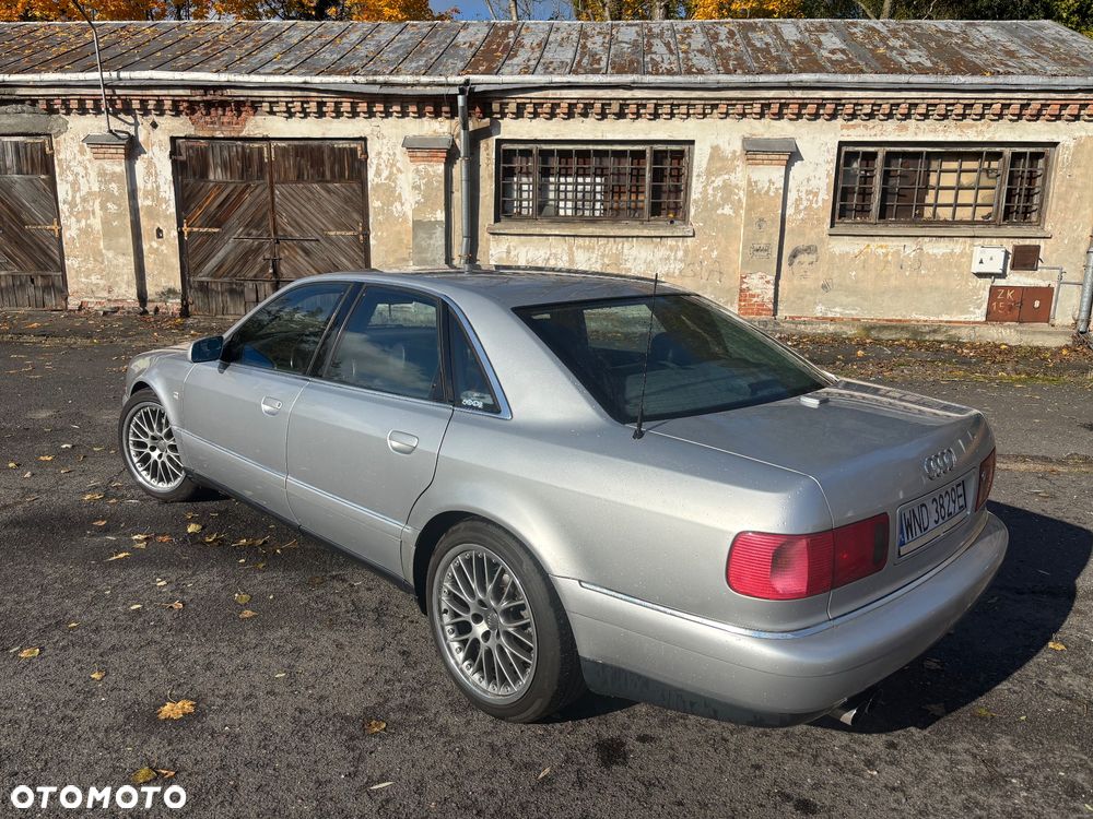 Audi A8 4.2 Quattro Tiptronic - 4