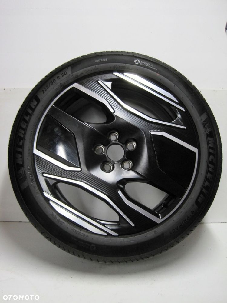 Koła felgi opony PEUGEOT 5008 III R20 24R - 5