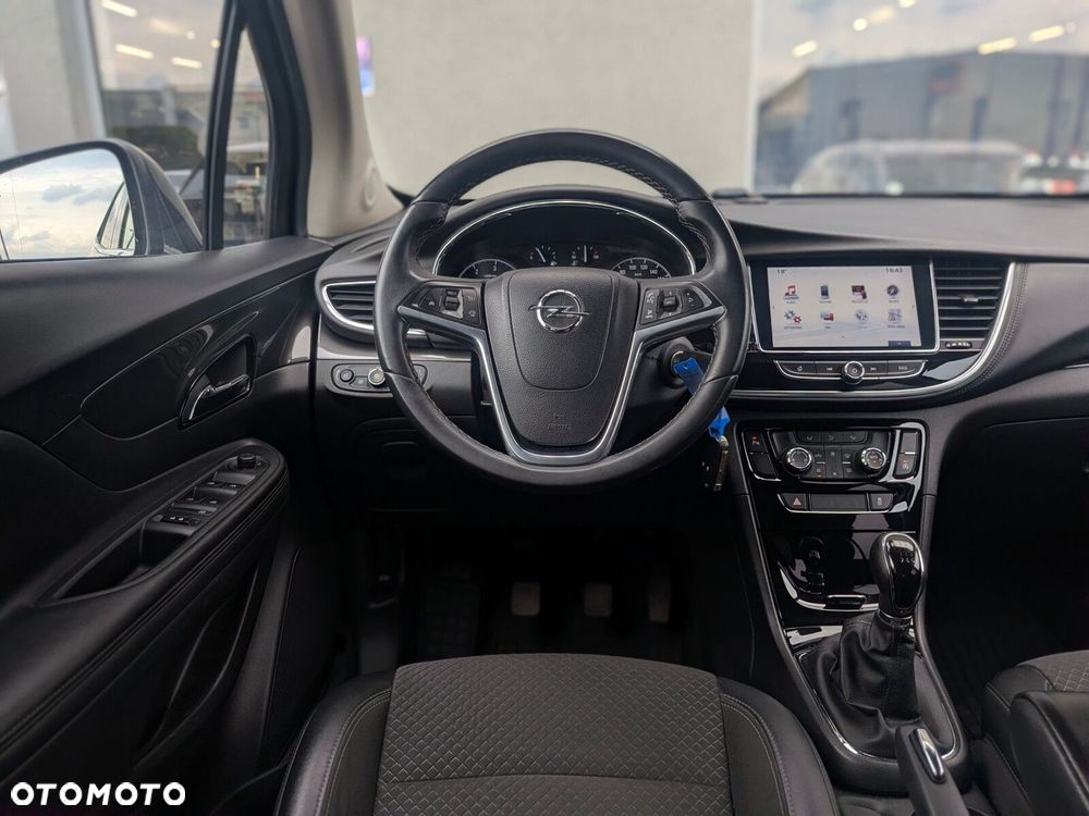 Opel Mokka - 15