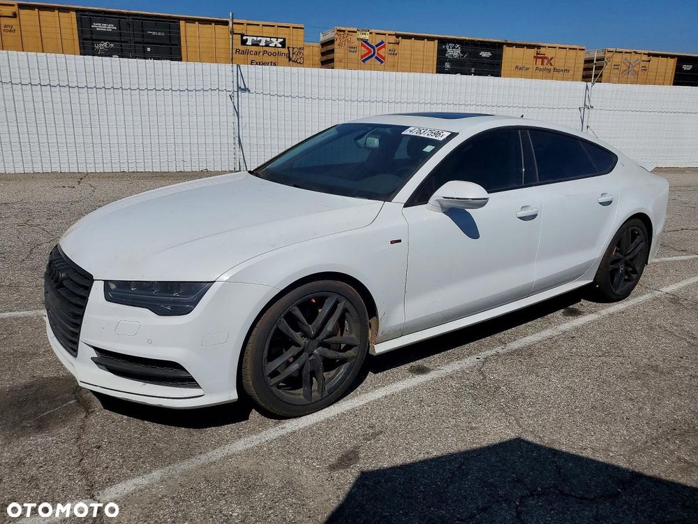 Audi A7 Sportback - 2