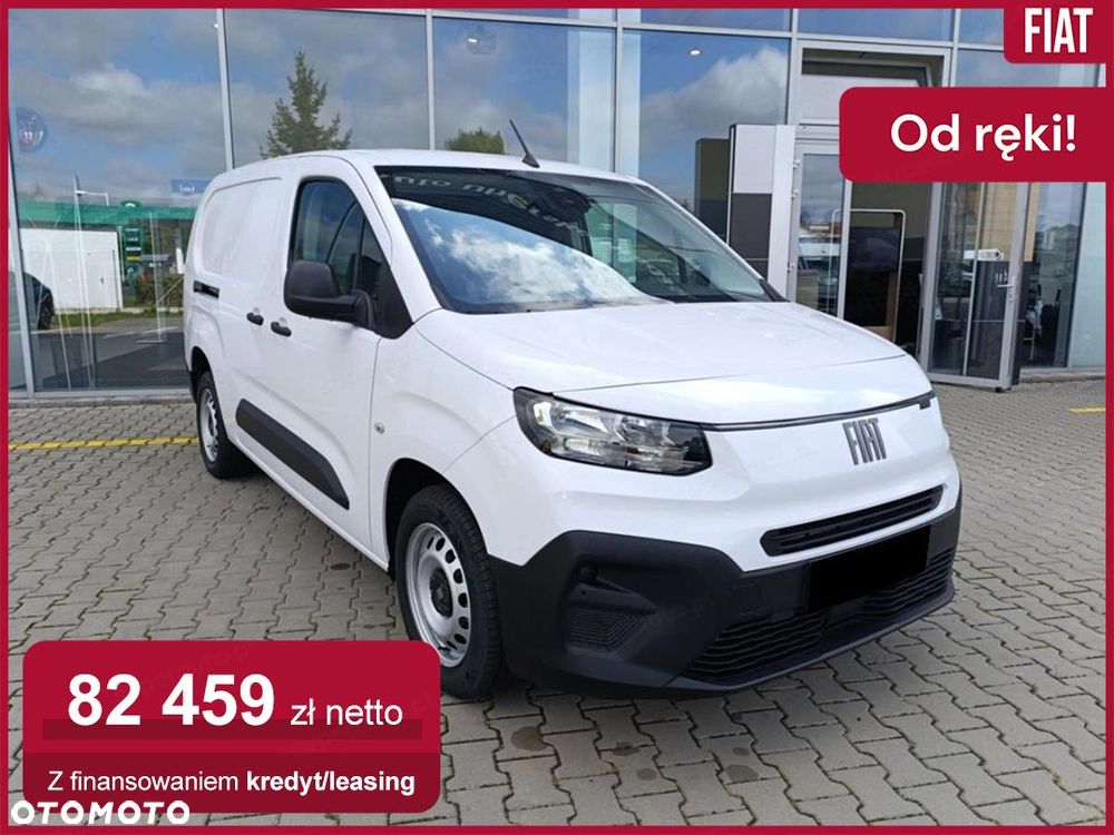 Fiat Doblo Cargo/Van - 1