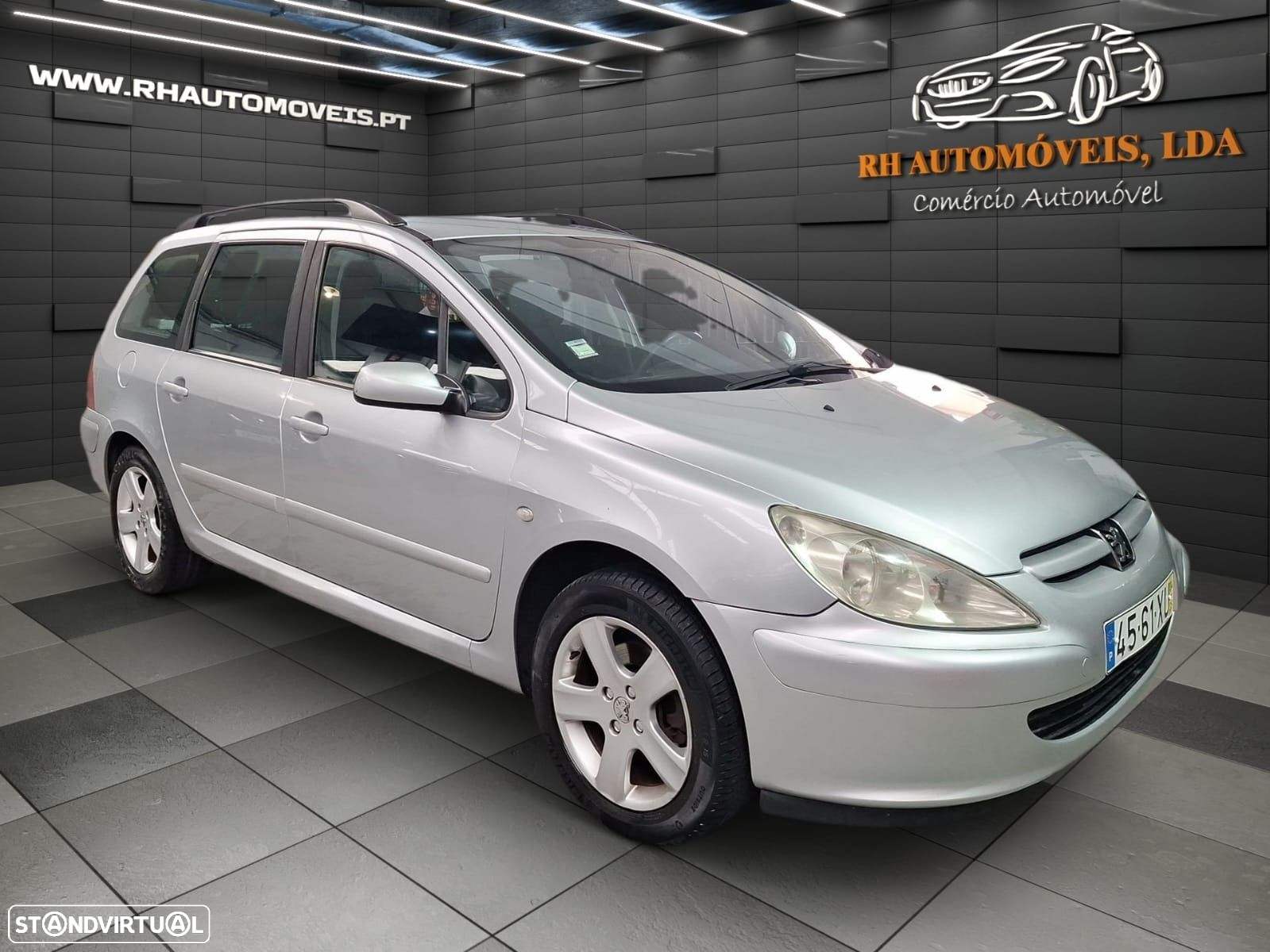 Peugeot 307 Break 1.6 HDi XT Premium - 2