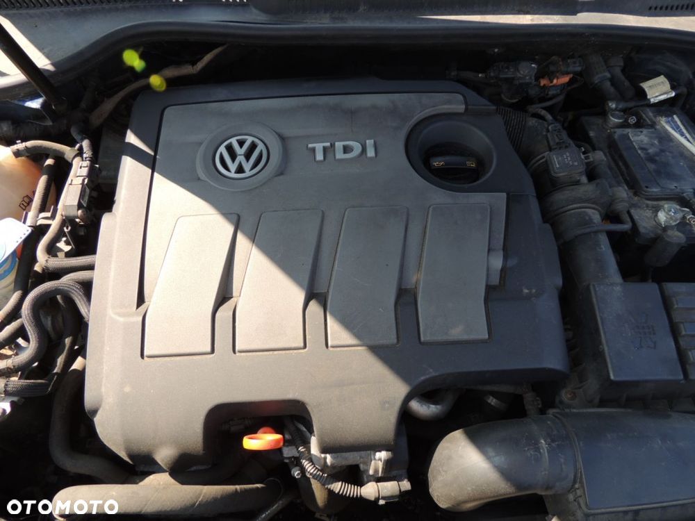 Silnik diesel VW Golf VI '09