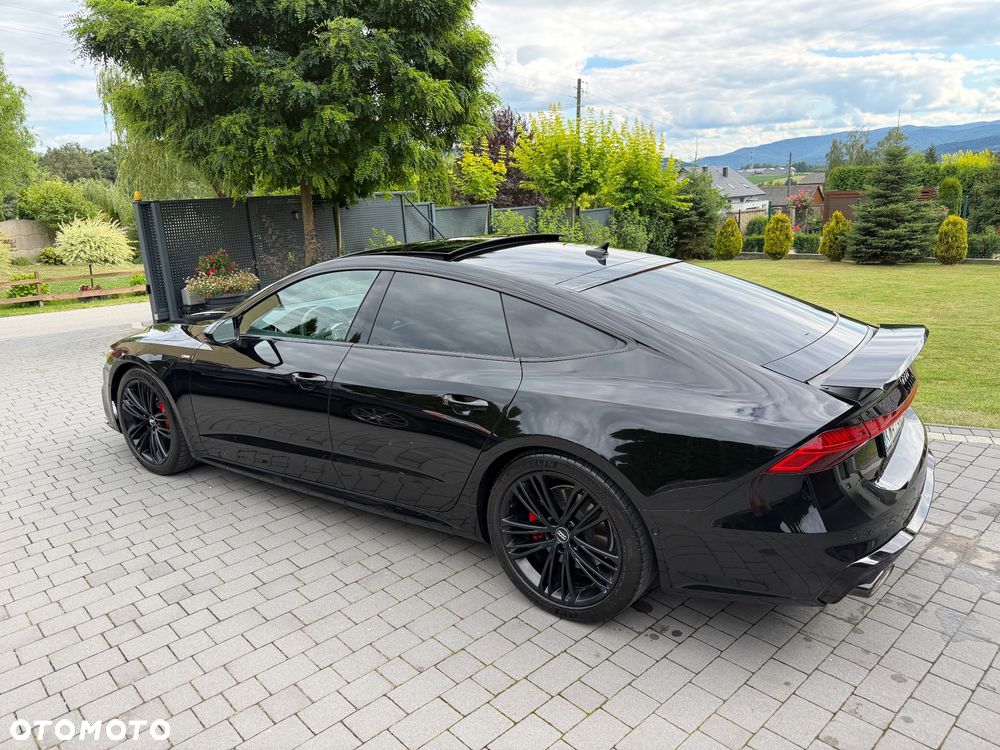 Audi A7 Sportback 55 TFSI mHEV Quattro S tronic - 12