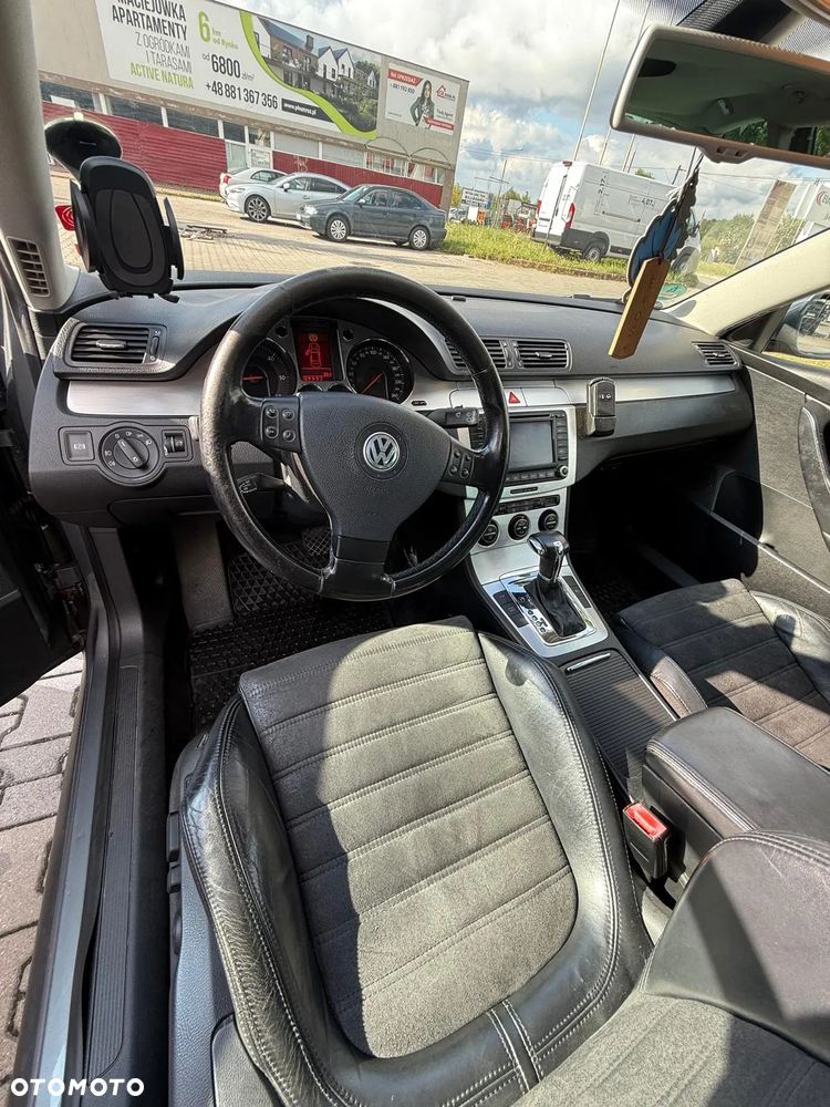 Volkswagen Passat 2.0 TDI Highline DSG - 5