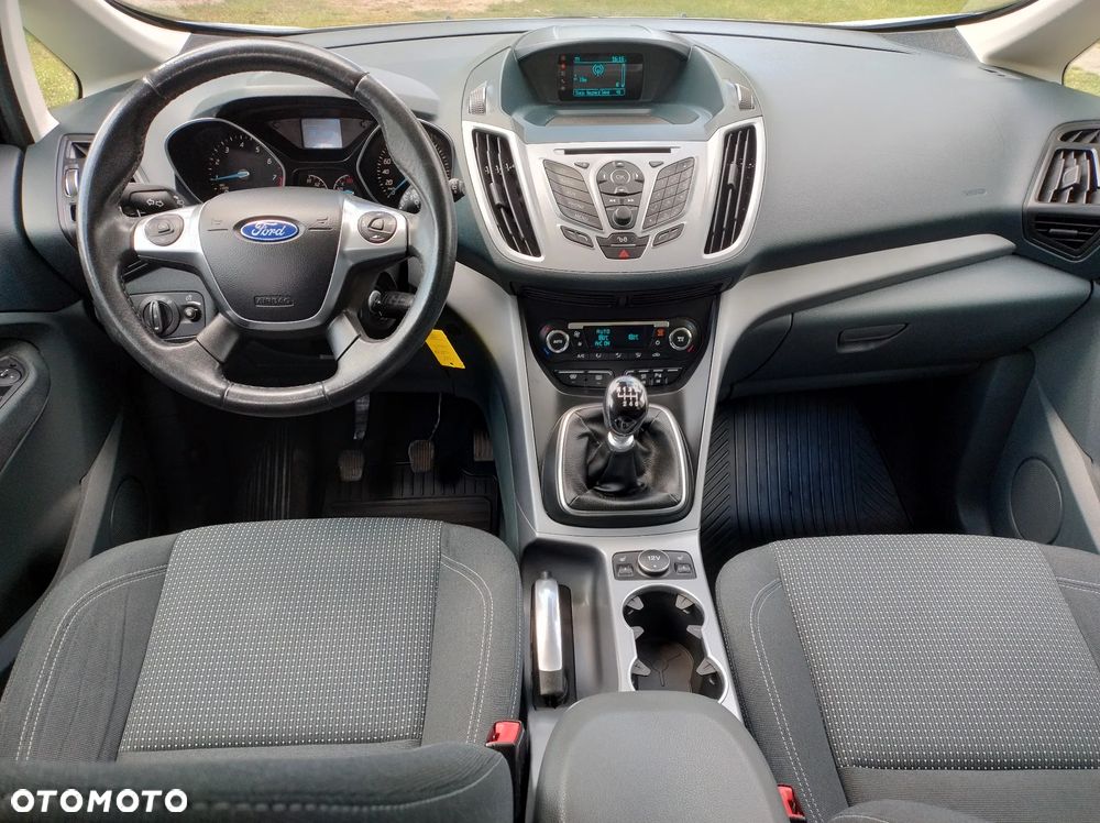 Ford C-MAX 1.0 EcoBoost Sport ASS - 19