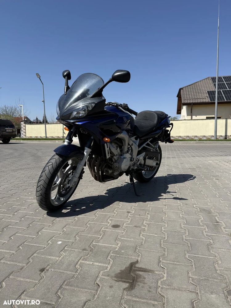 Yamaha FZ-6S Fazer - 14