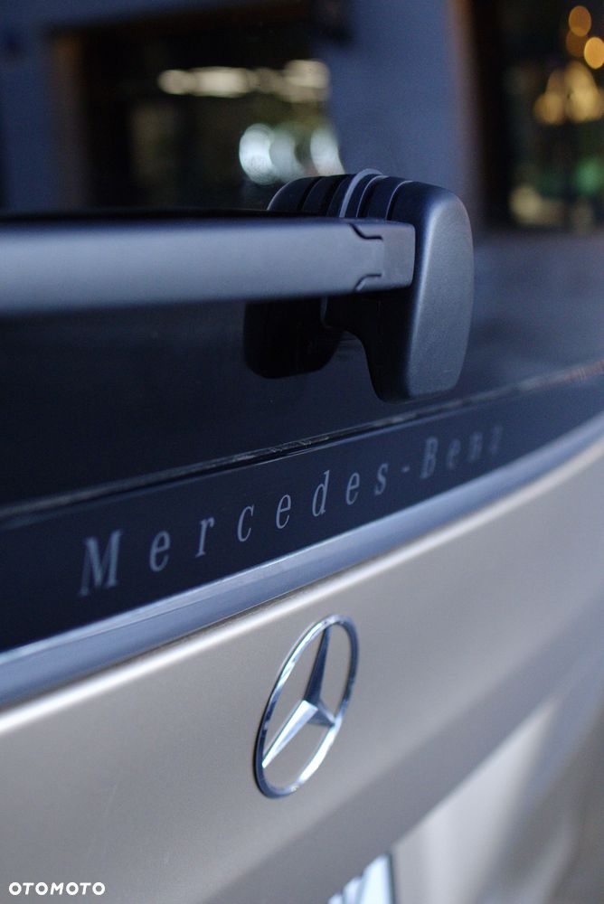 Mercedes-Benz Klasa V 300 d 4-Matic 9G-Tronic Avantgarde (d³ugi) - 14