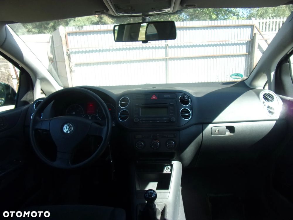 Silnik VW Golf V Plus BKC - 6