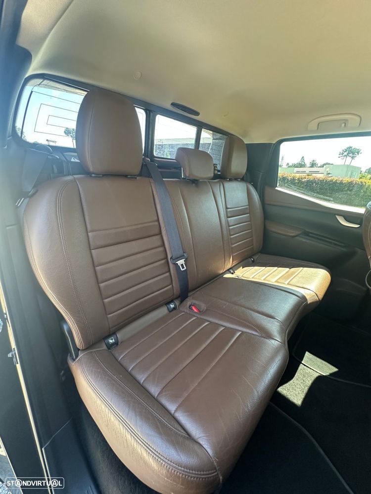 Mercedes-Benz X 250 d Power 4-Matic Aut. - 19