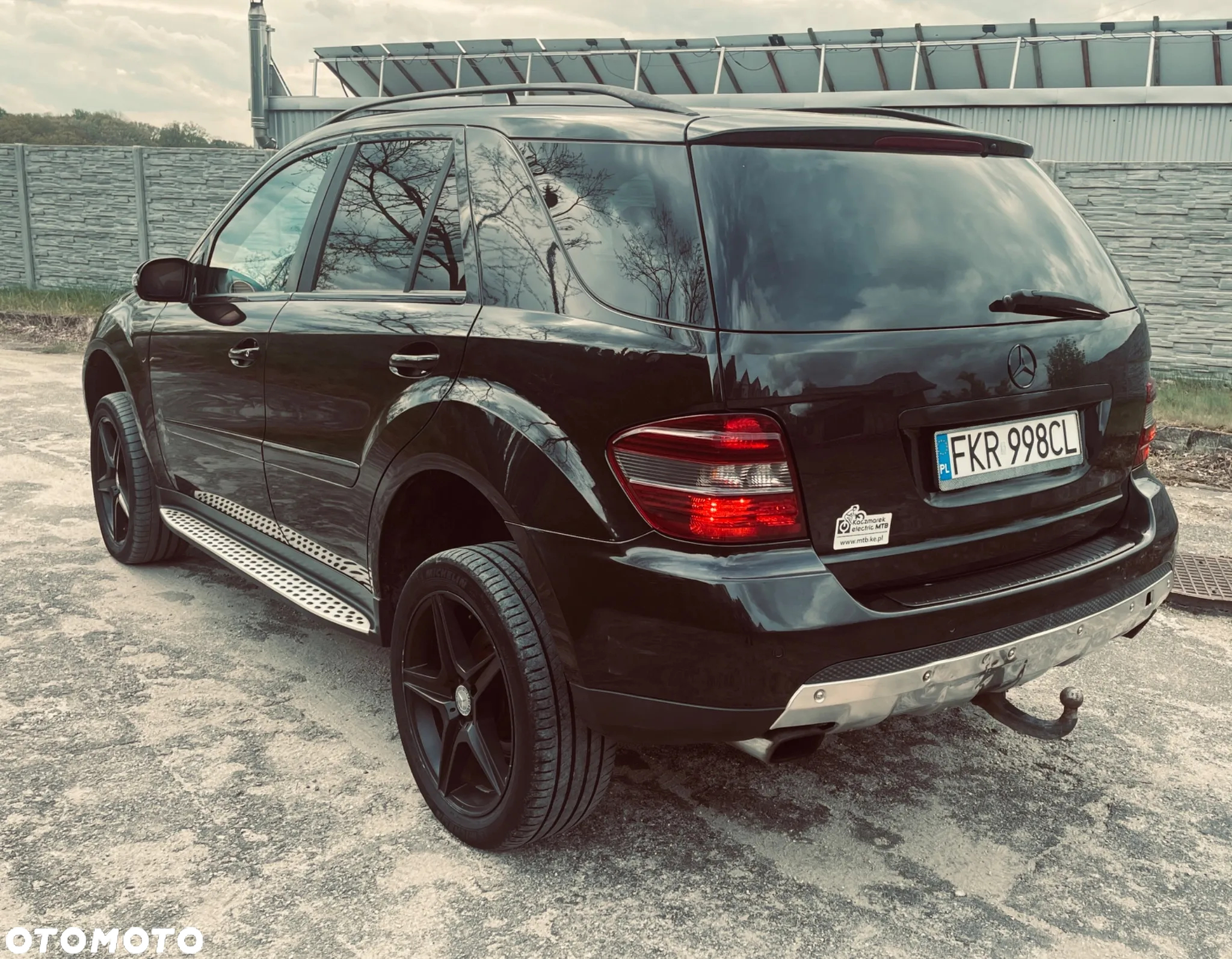 Mercedes-Benz ML 420 CDI 4-Matic - 3